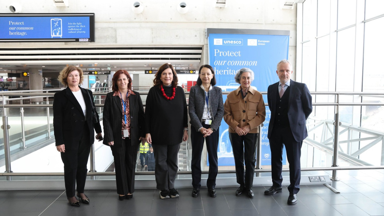 Η Hermes Airports στη μάχη για την προστασία της πολιτιστικής κληρονομιάς