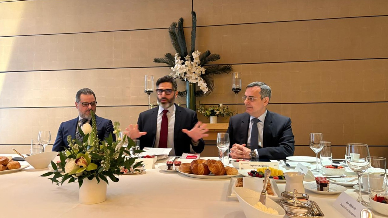 O Invest Cyprus σε εκδήλωση στρογγυλής τραπέζης στη Νέα Υόρκη