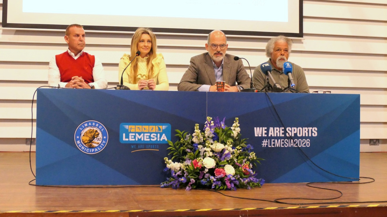 Λεμέσια 2026: 48+ λόγοι για να ζήσεις την απόλυτη αθλητική εμπειρία