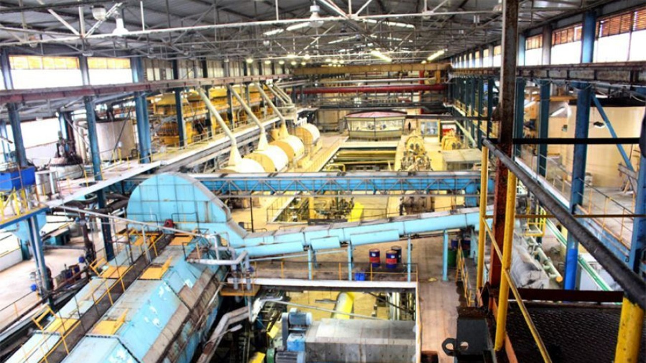 Ετήσια αύξηση 3,7% στη βιομηχανική παραγωγή τον Ιανουάριο