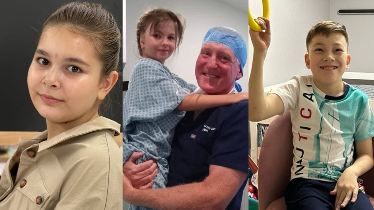 Ιστορίες γεμάτες ελπίδα, χαμόγελα που επέστρεψαν