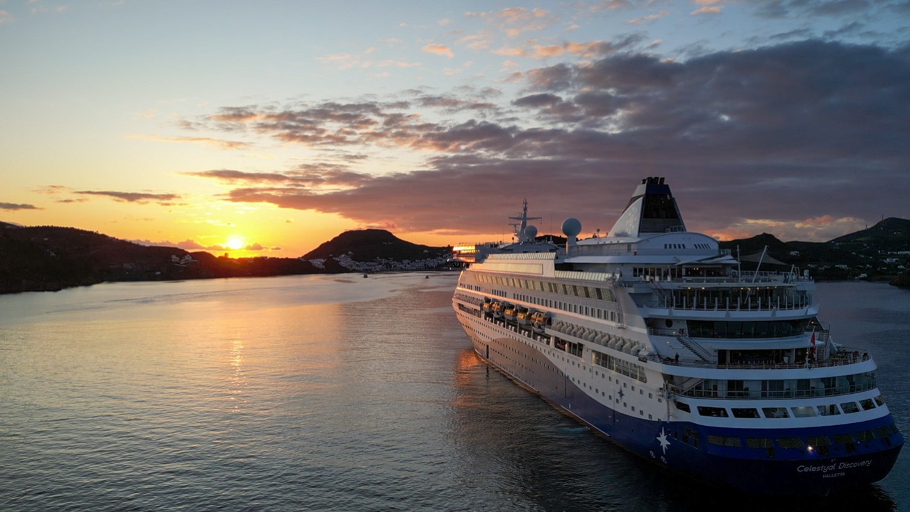 Η Celestyal ακυρώνει όλες τις κρουαζιέρες για τον Απρίλιο
