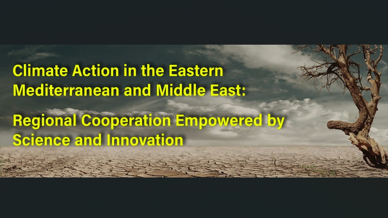 Από τη Σύγκρουση στον Διάλογο: Διεθνές Συνέδριο στην Κύπρο φέρνει κοντά την Ευρώπη και τη Μέση Ανατολή για το Κλίμα