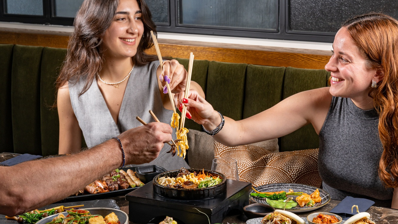 Taste the Asian Fusion στο Akakiko!