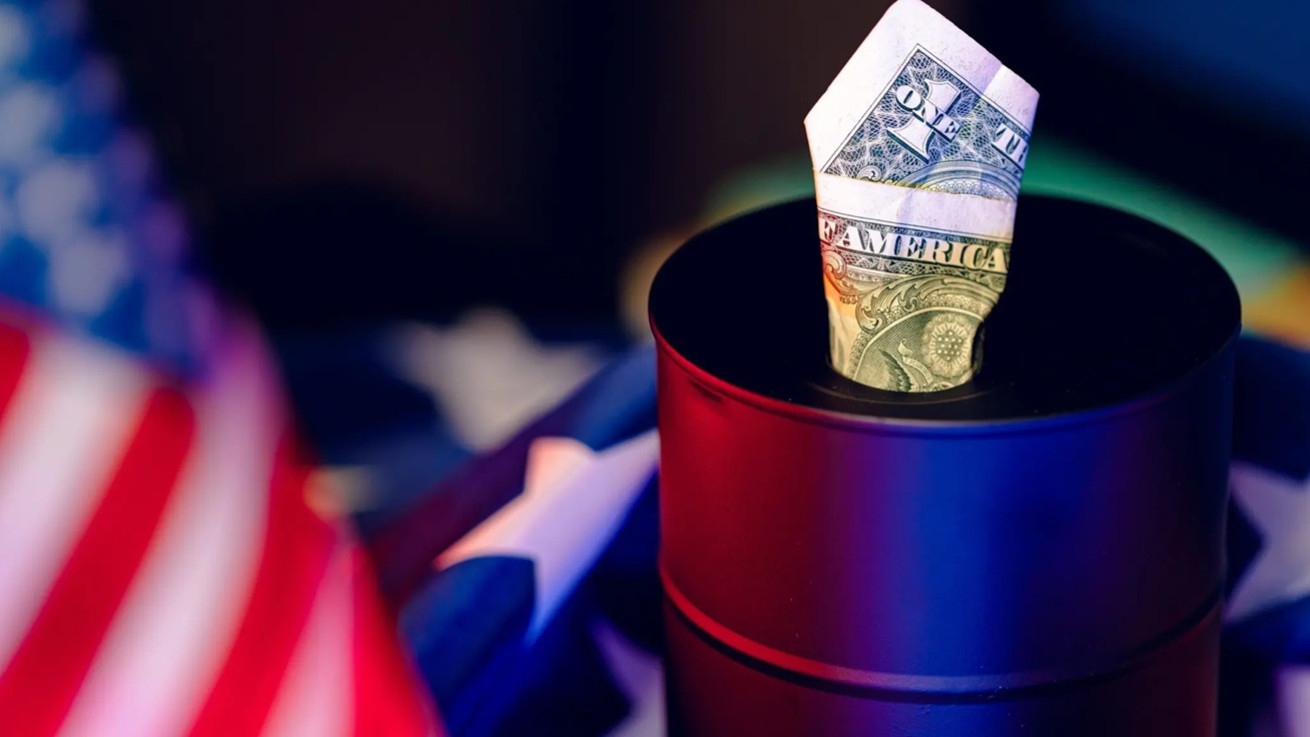 Βουτιά στο πετρέλαιο κάτω από τα 100 δολ. και ράλι στις μετοχές μετά το σχέδιο εκεχειρίας ΗΠΑ–Ιράν