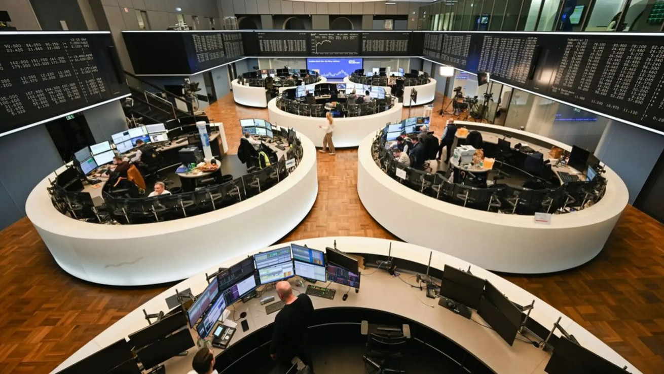 Άλμα στις ευρωπαϊκές μετοχές μετά το deal ΗΠΑ-Ιράν – Η μεγαλύτερη άνοδος από το 2022