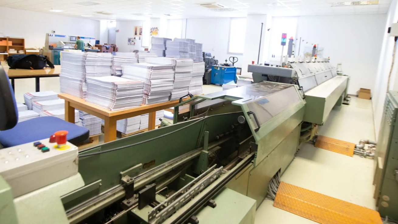 Σε επ’ αόριστον απεργία οι ωρομίσθιοι στο Κυβερνητικό Τυπογραφείο, στον «αέρα» τα ψηφοδέλτια των Βουλευτικών