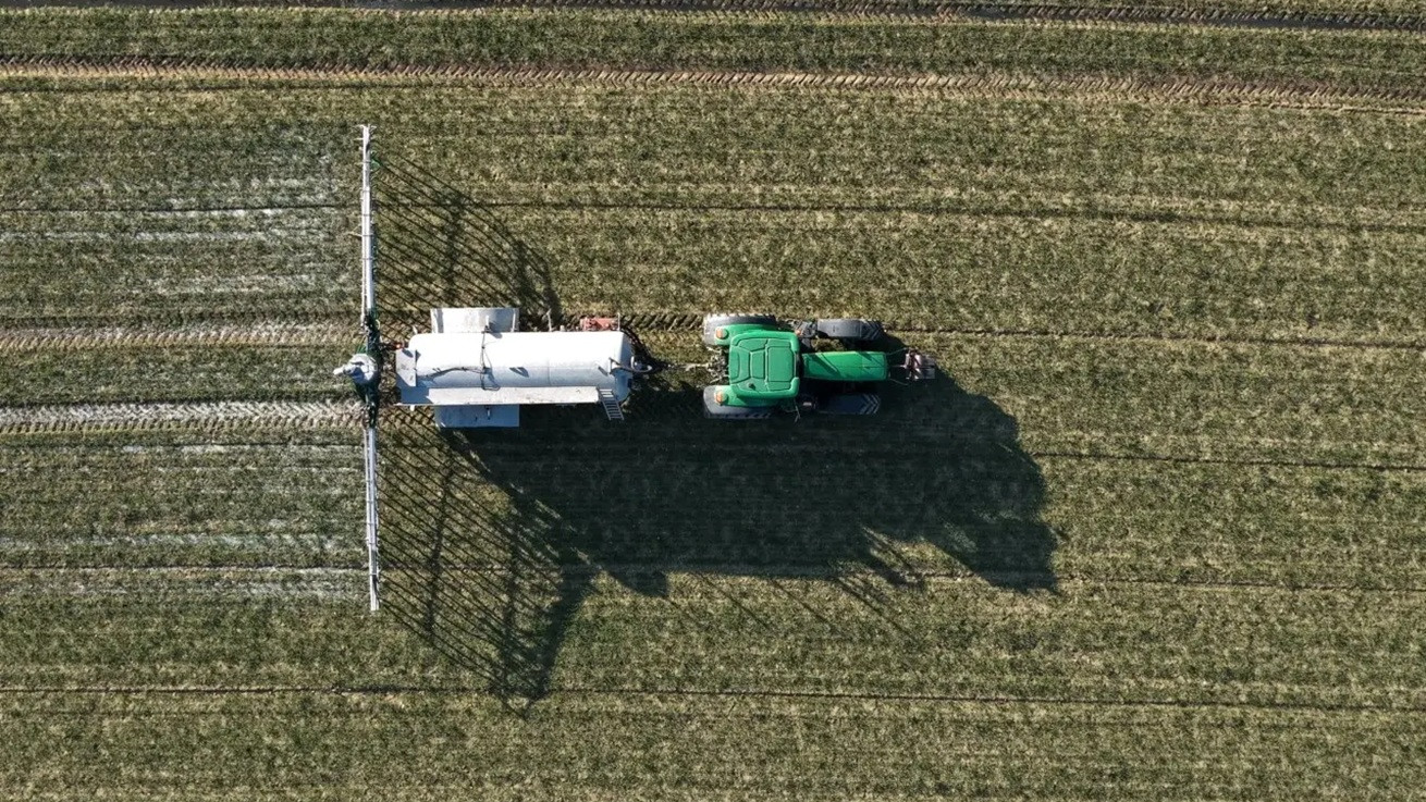 Πόλεμος στη Μέση Ανατολή: Η έλλειψη στα λιπάσματα απειλεί την επάρκεια στα τρόφιμα