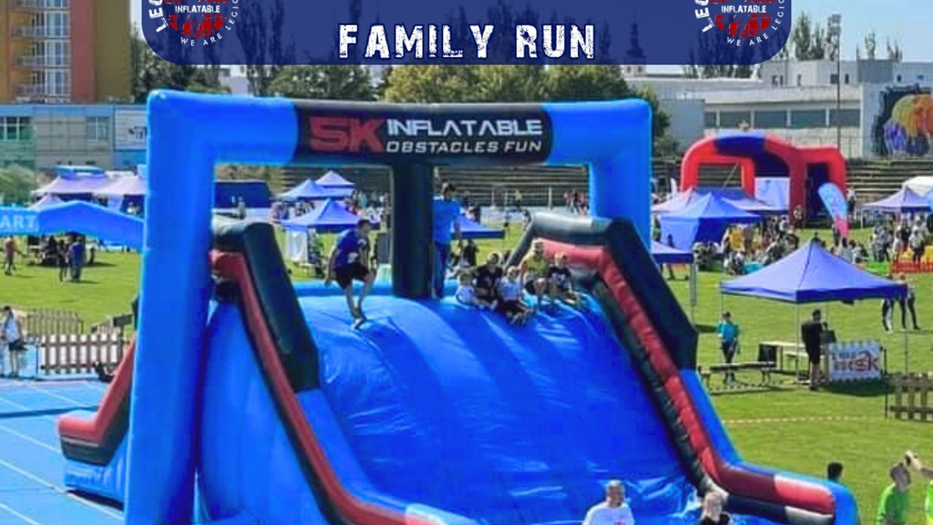 Το Legion Family Run έρχεται για πρώτη φορά στο My Mall Limassol