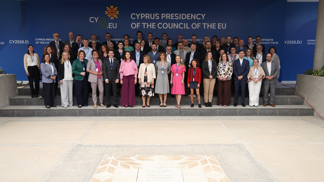 Το Ευρωπαϊκό Κοινωνικό Ταμείο (ΕΚΤ+) στο προσκήνιο των διαβουλεύσεων της Κυπριακής Προεδρίας