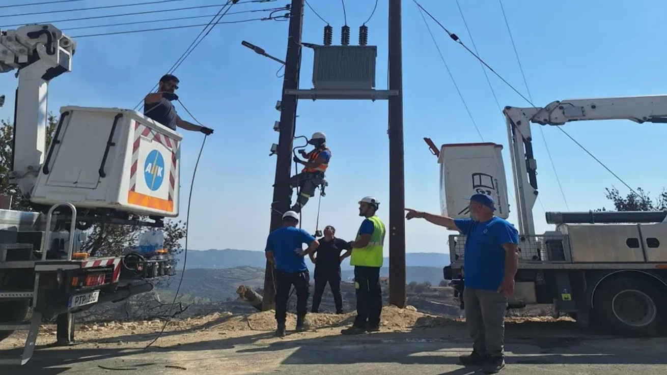 Απεργία στην ΑΗΚ: Διευθετήσεις για μετριασμό ταλαιπωρίας καταναλωτών