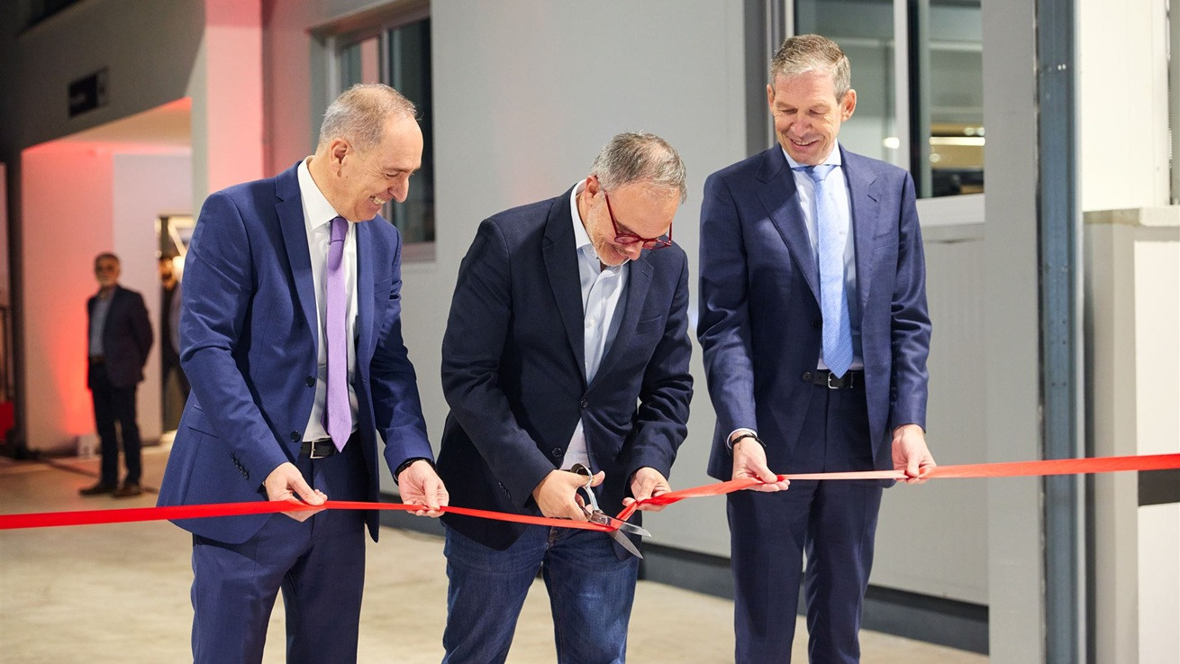 Νέο κεντρικό συνεργείο Toyota και Lexus στη Λευκωσία, σε μια χρονιά-ορόσημο 60 ετών