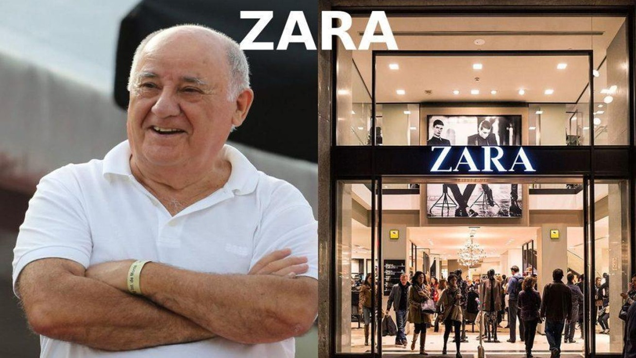 Ο Mr. Zara και άλλοι κροίσοι επενδύουν στην αγορά ακινήτων 1 τρισ. δολαρίων