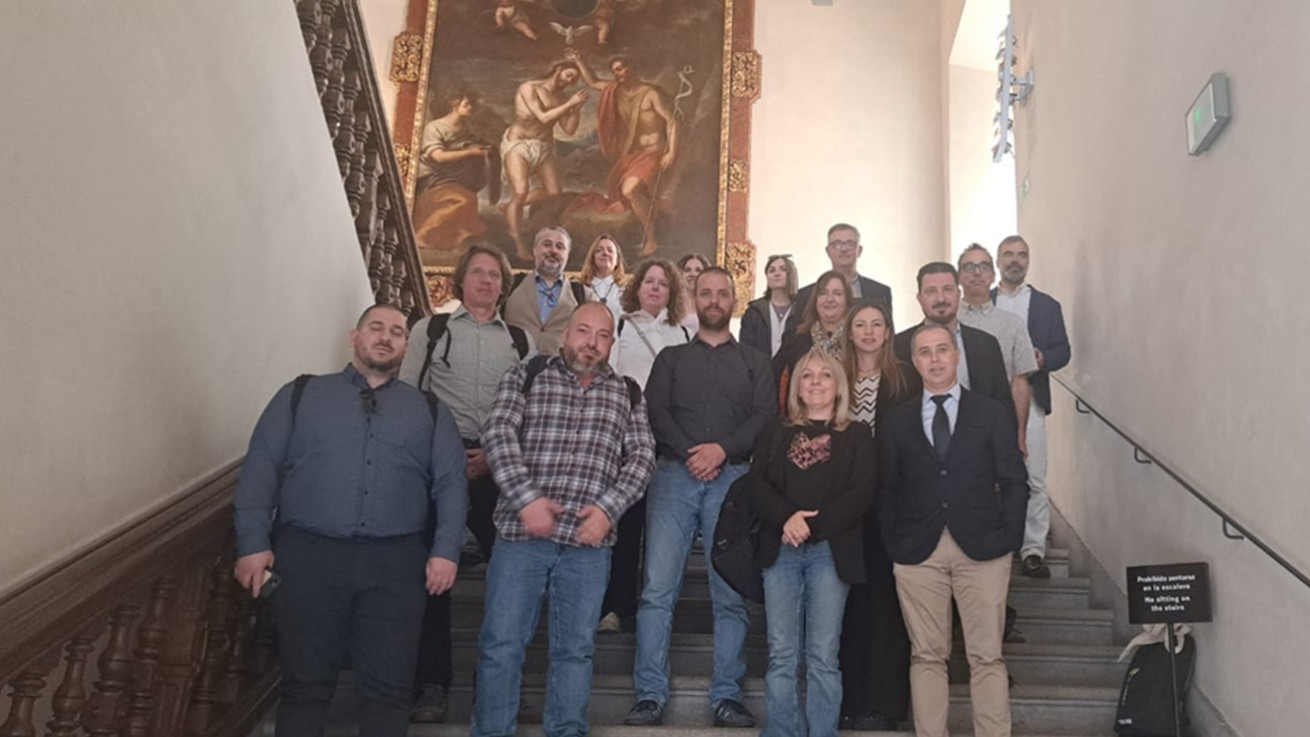 Η συμμετοχή της ΕΤΑΠ Λεμεσού στο HERIT ADAPT στη Γρανάδα