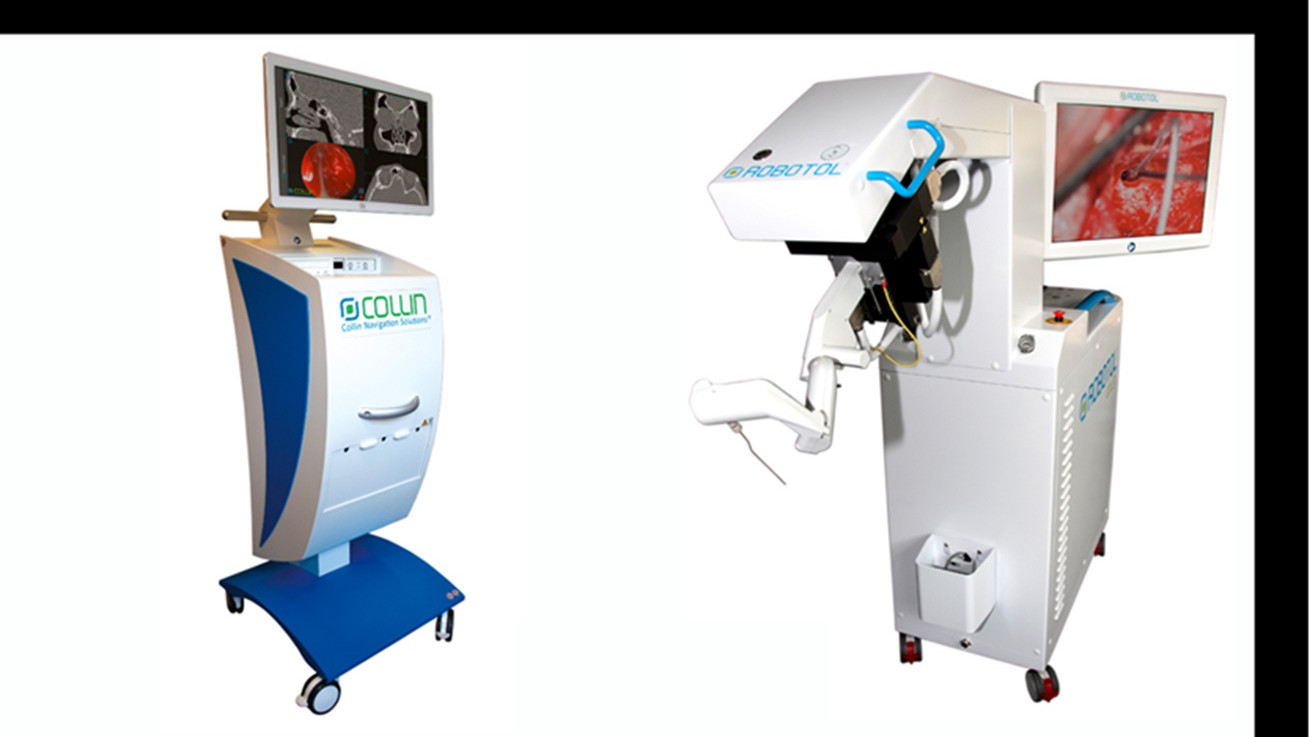 Ρομποτικά Υποβοηθούμενη Χειρουργική στο Κέντρο Κοχλιακών Εμφυτευμάτων του Γενικού Νοσοκομείου Λευκωσίας