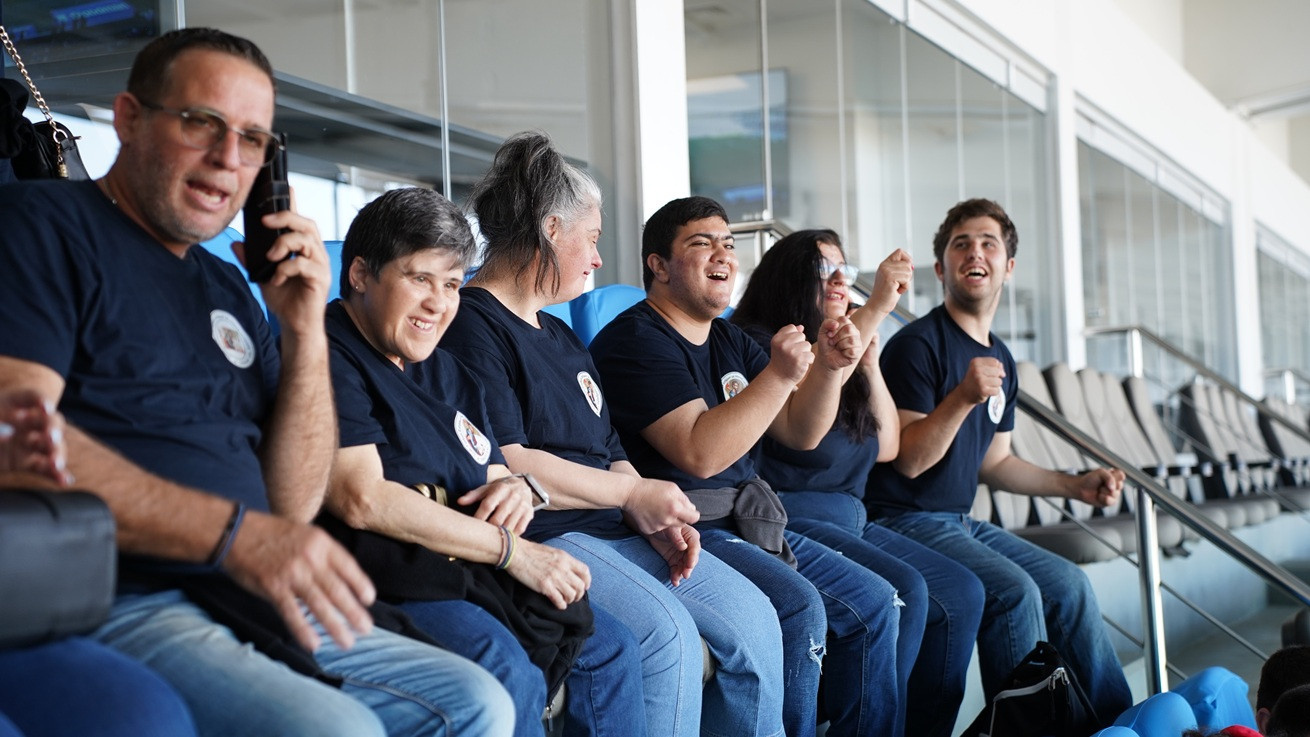 Stoiximan, Απόλλων Λεμεσού & ΑΠΟΕΛ υλοποίησαν δράση συμπερίληψης στο πλαίσιο του Κυπέλλου Κύπρου