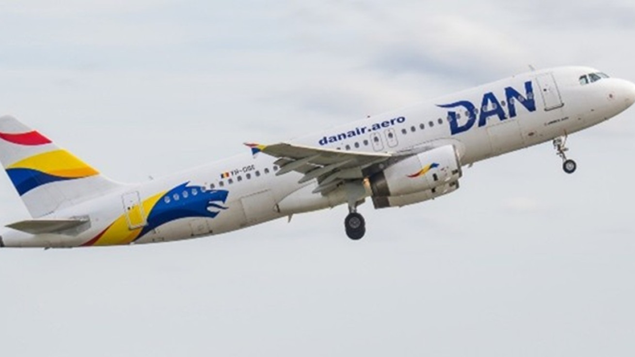 Sky Masters: Γενικός Αντιπρόσωπος Πωλήσεων της Dan Air στην Κύπρο