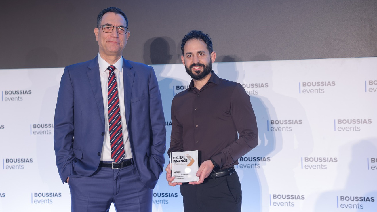 Γενικές Ασφάλειες: Διακρίσεις στα 5α Digital Finance Awards 2026