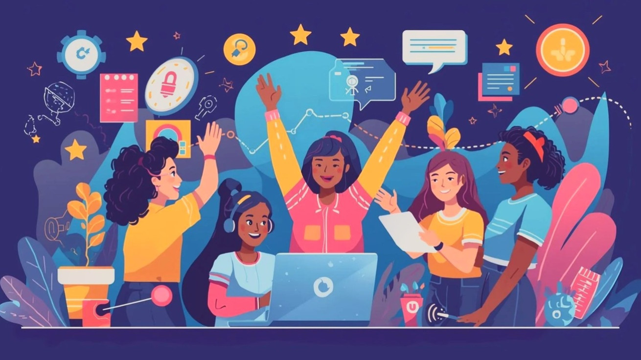 Διαδικτυακή εκδήλωση: Μαζί για τα κορίτσια στην πληροφορική - μετατρέποντας τις ιδέες σε πράξεις