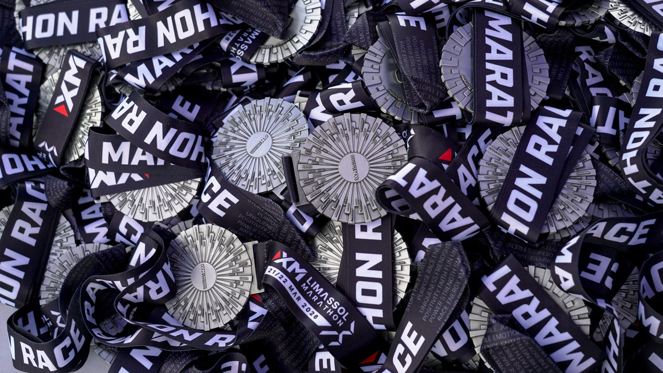 Η Eleven Blue Events ανακυκλώνει μετάλλια συνολικού βάρους πέραν του ενάμιση τόνου από τις διοργανώσεις της