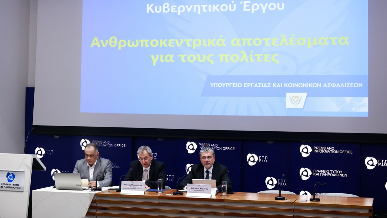 Μουσιούττας: Αύξηση συντάξεων στο μέγιστο δυνατό χωρίς επηρεασμό του ΤΚΑ