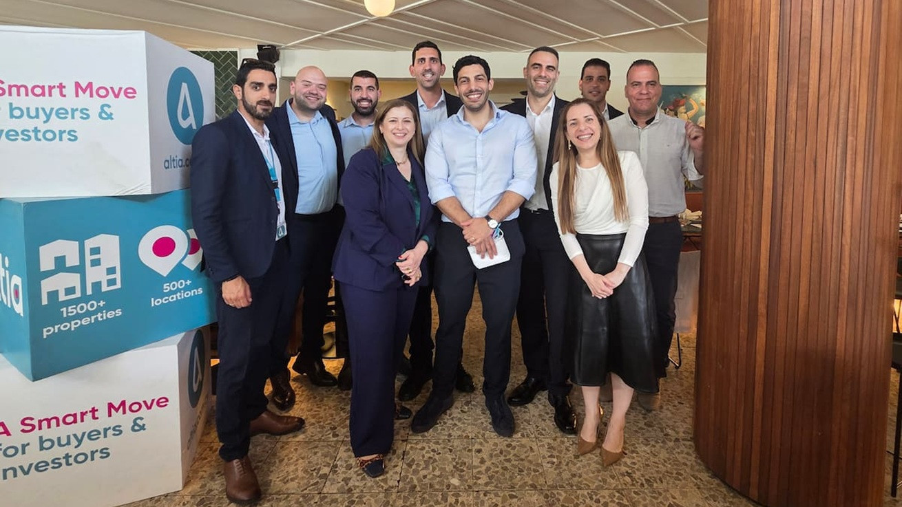 Η Altia ενδυναμώνει τις σχέσεις της με την αγορά κατά τη διάρκεια γεύματος εργασίας