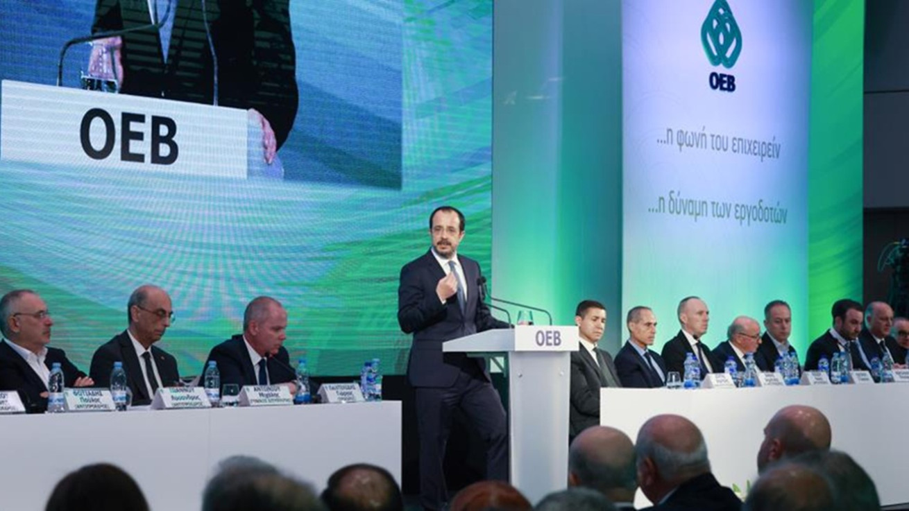 ΠτΔ: Η Κύπρος στοχεύει να γίνει κορυφαίος επενδυτικός κόμβος