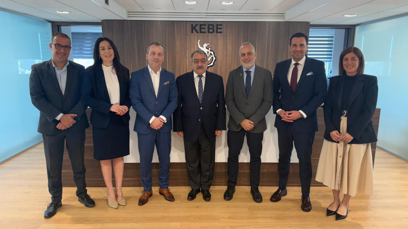 Ο CIBA εντάσσεται στη δύναμη του ΚΕΒΕ