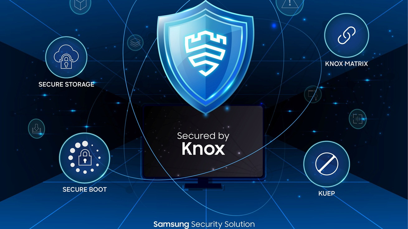 Η πλατφόρμα Samsung Knox προστατεύει πλέον και τα monitors, με τη διεθνώς αναγνωρισμένη πιστοποίηση CC