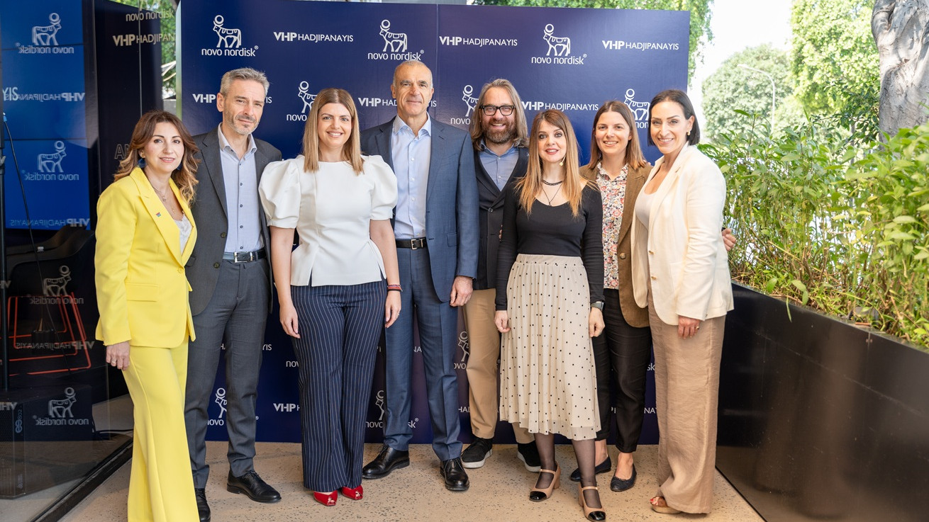 Novo Nordisk: «Για μια ανάλαφρη ζωή»