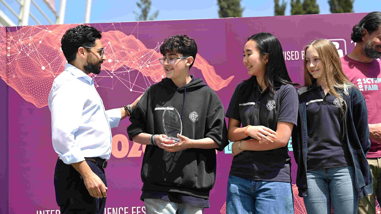 Οι Μεγάλοι Νικητές του sCYence Fair 2026