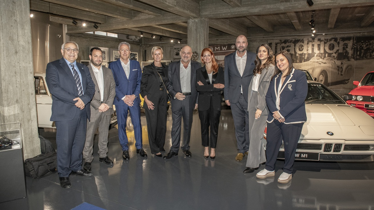 BMW Financial Services Event
