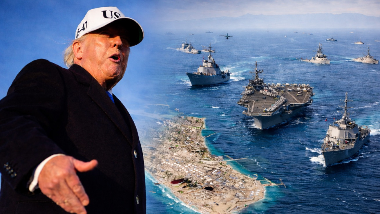 Project Freedom: Γιατί «πάγωσε» ο Τραμπ την επιχείρηση στα Στενά του Ορμούζ