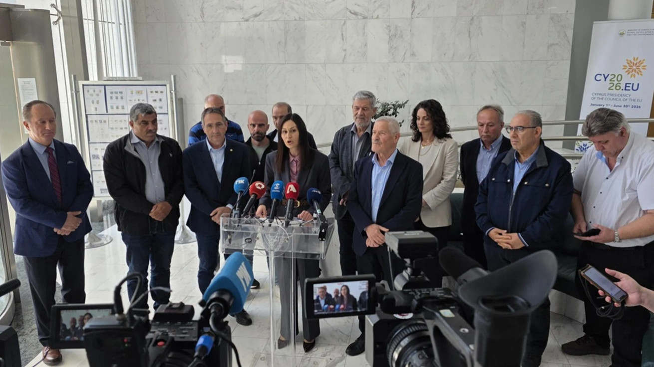 Μεγαλύτερες οι αποζημιώσεις για αφθώδη πυρετό - Έως €420 ανά αιγοπρόβατο και έως €2.500 ανά βοοειδές