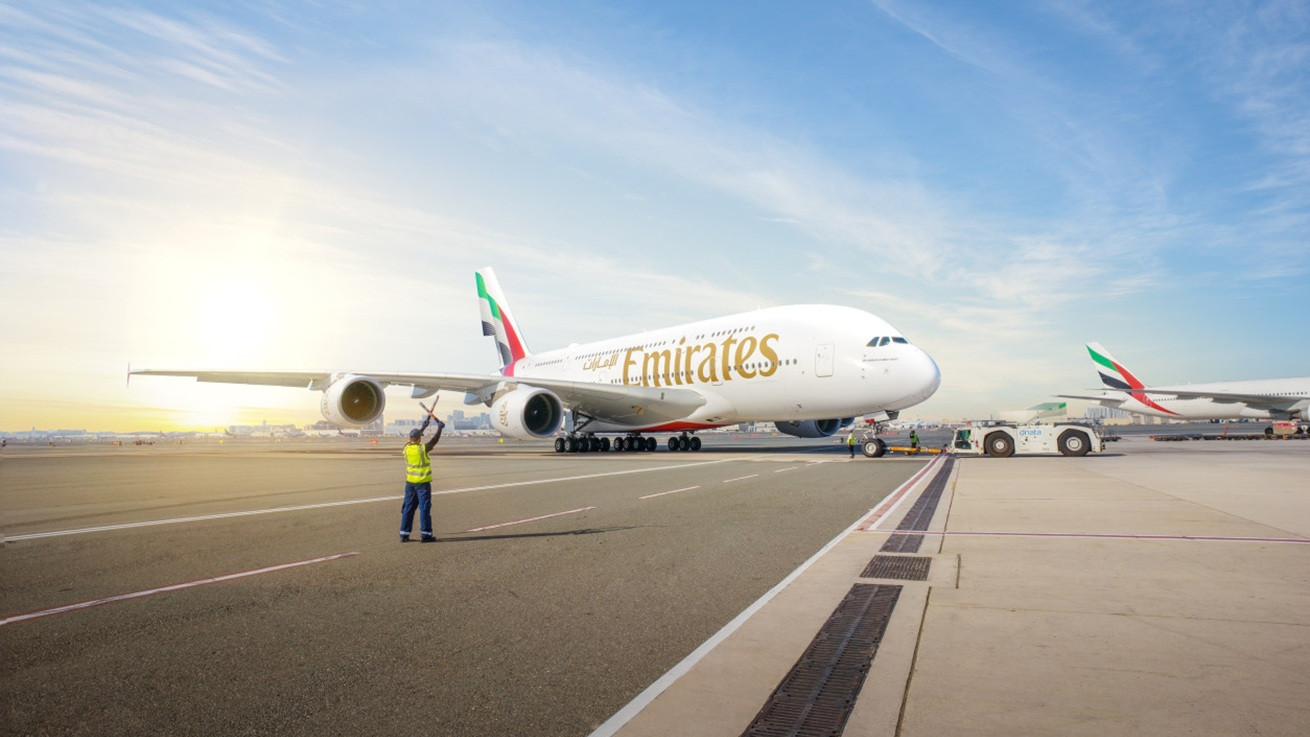 Κέρδη ρεκόρ για τον Όμιλο Emirates το έτος 2025-2026