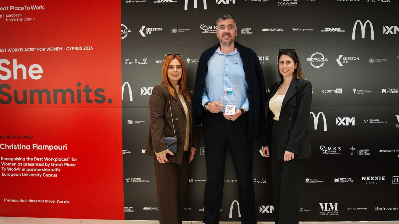 Εθνική Αρχή Στοιχημάτων: Πιστοποίηση ως Best Workplace for Women για το 2026