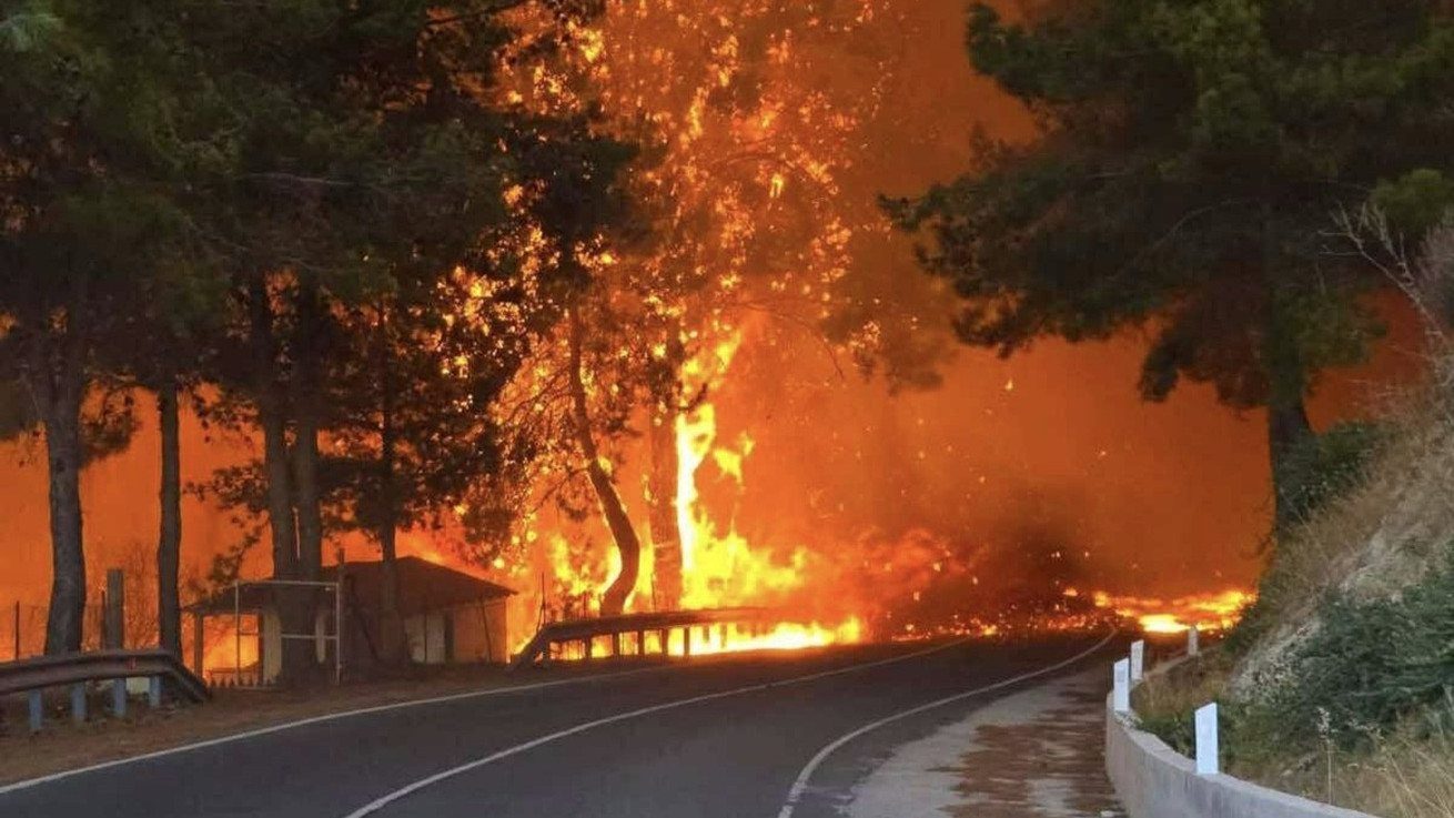 €9,2 εκατ. στην Κύπρο από το Ταμείο Αλληλεγγύης της ΕΕ για τις καταστροφικές πυρκαγιές 2025