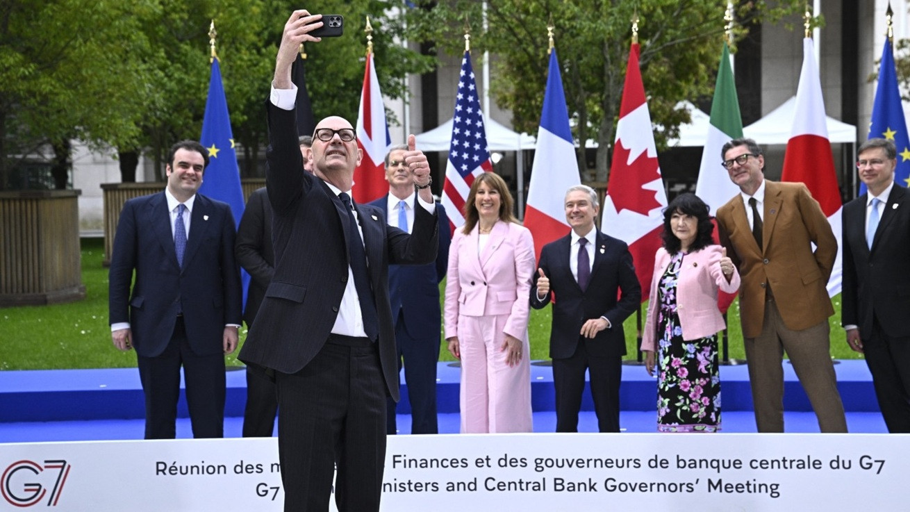 G7: Επίμονος πληθωρισμός, υψηλές αποδόσεις στα ομόλογα και στο βάθος τα επιτόκια