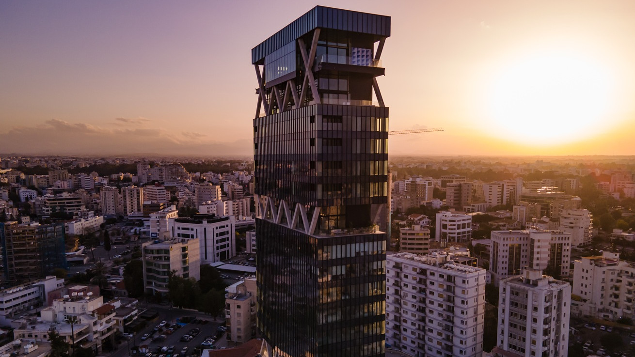Άσκηση Ετοιμότητας στο Labs Tower, σε συνεργασία με την Πυροσβεστική Υπηρεσία και την Αστυνομία Κύπρου