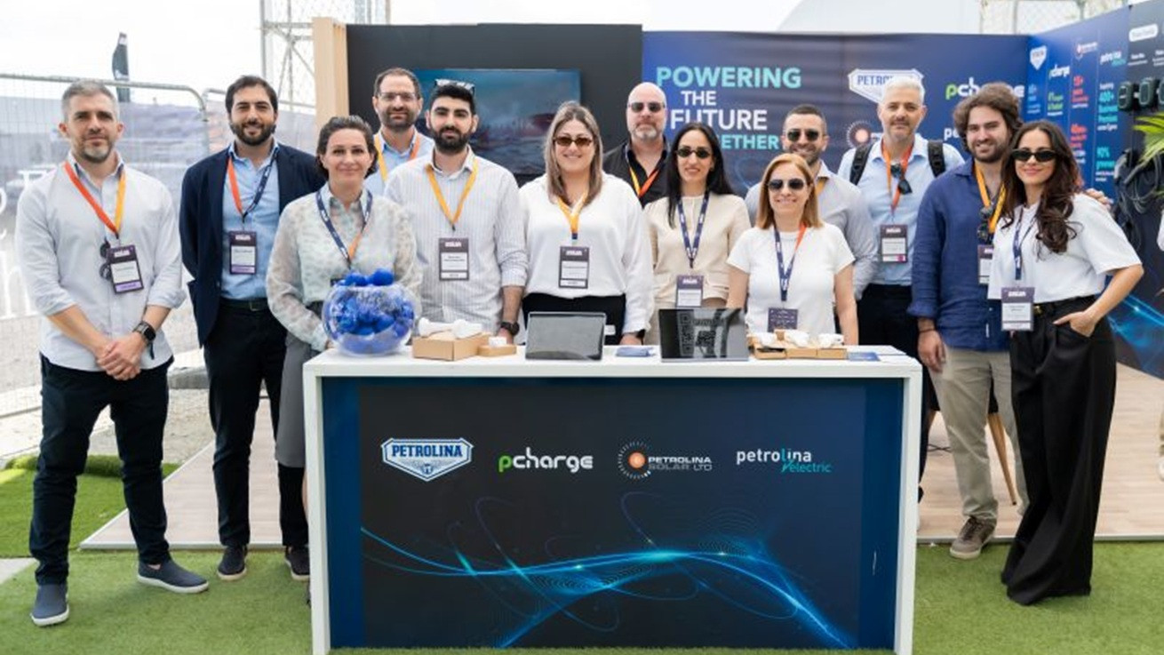 Δυναμική παρουσία της Πετρολίνα στο Doers Summit Limassol 2026 ως Silver Partner