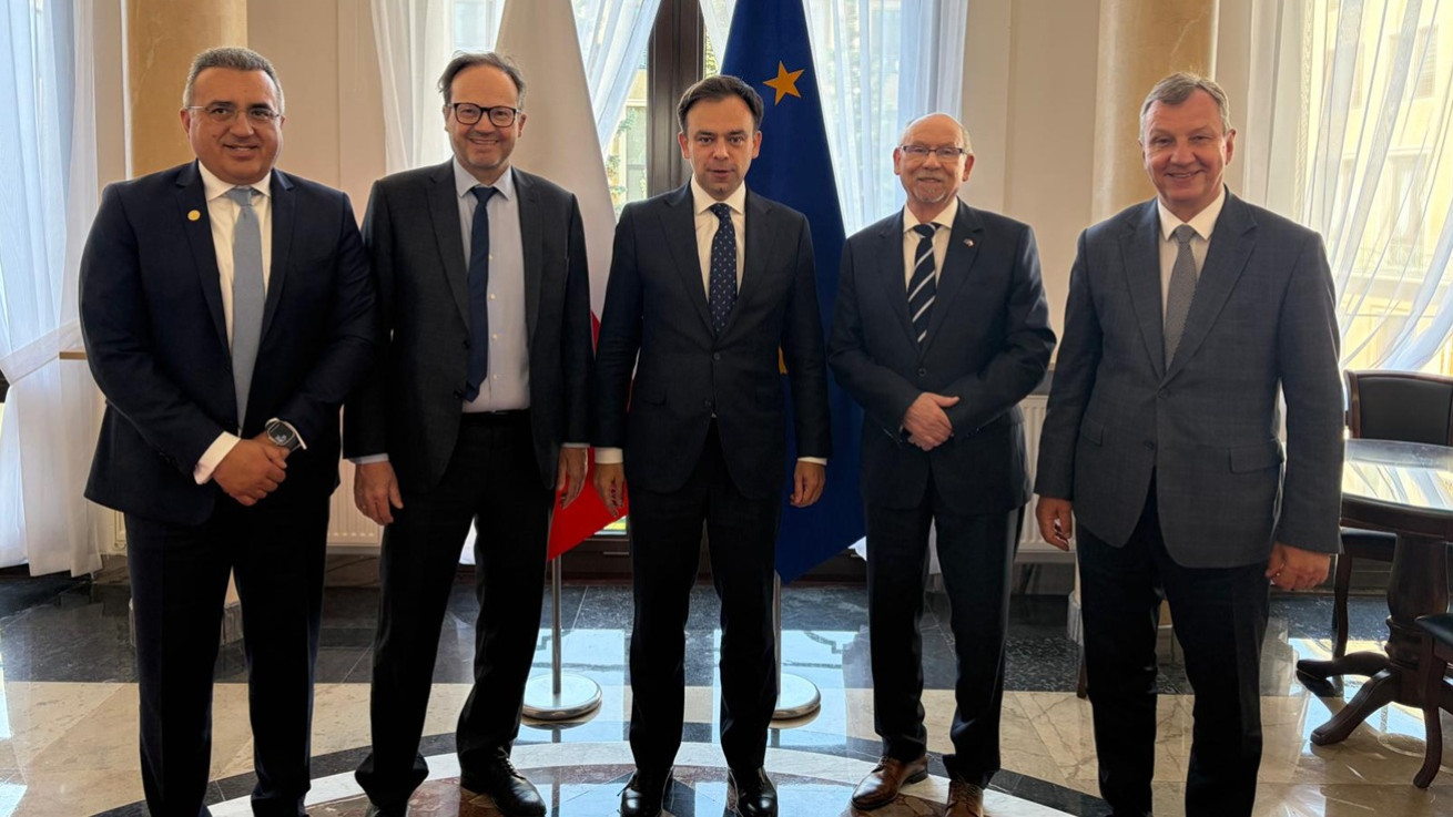 Χατζηπαντέλα: Στην Πολωνία με αποστολή του Ευρωπαϊκού Κοινοβουλίου για ασφάλεια και ευρωπαϊκά κονδύλια