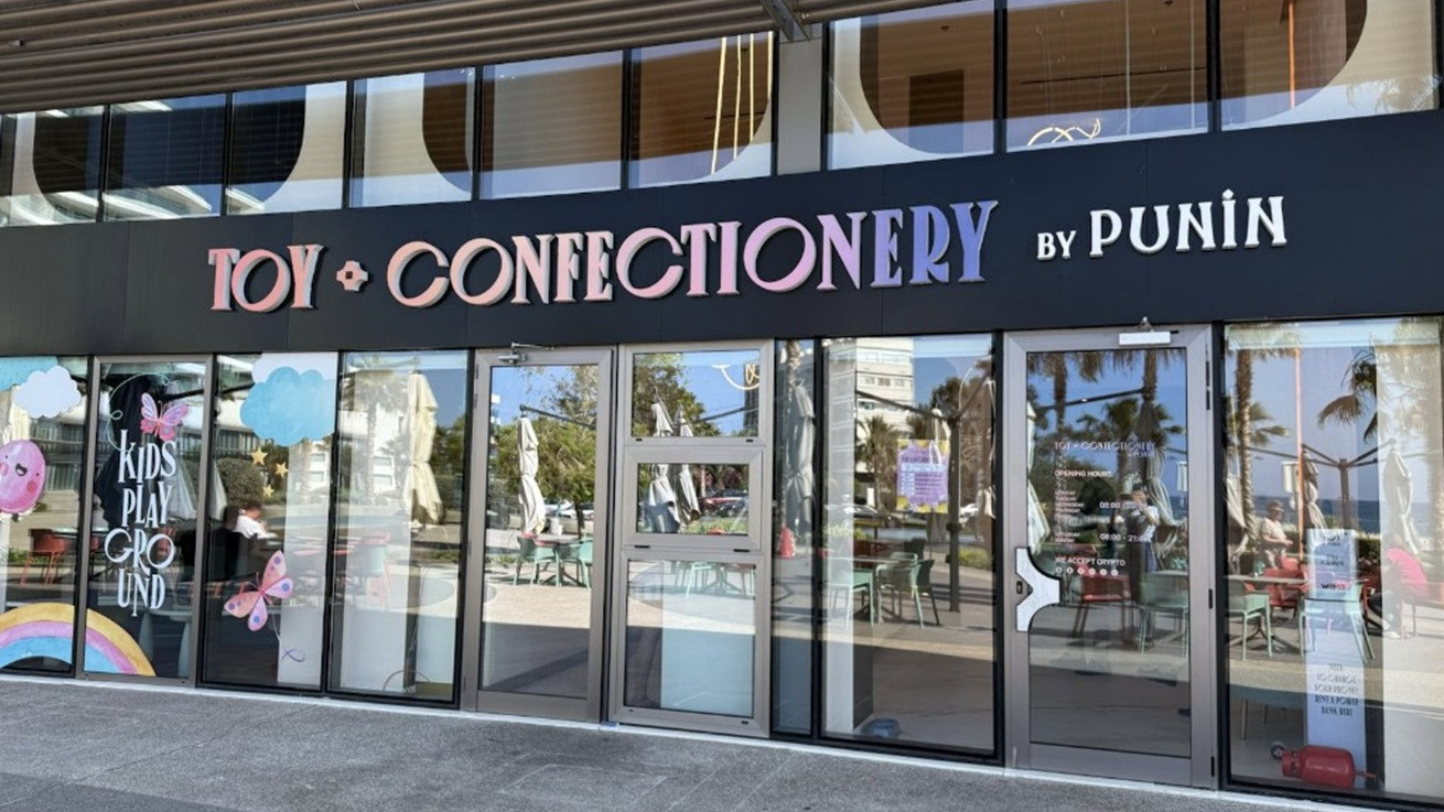 Η TOY CONFECTIONERY by PUNIN εγκαινιάζει μια γλυκιά φιλανθρωπική πρωτοβουλία για την Παγκόσμια Ημέρα Παιδιού
