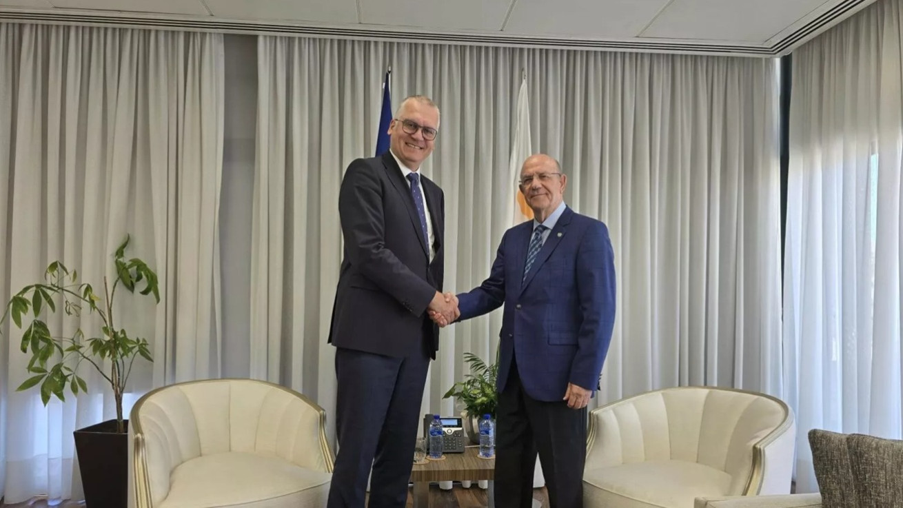 Κεραυνός – Mora: Στο επίκεντρο η συνεργασία Κύπρου και ΕΤΕπ