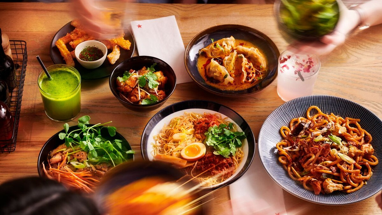 food is life: Το νέο καλοκαιρινό μενού των wagamama φέρνει το πιο γευστικό καλοκαίρι