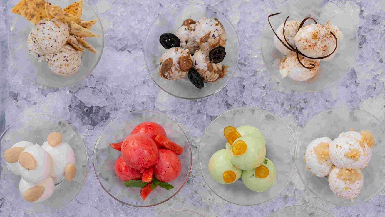 Η Ice Cream Week του Colors Café επιστρέφει με άρωμα Κύπρου
