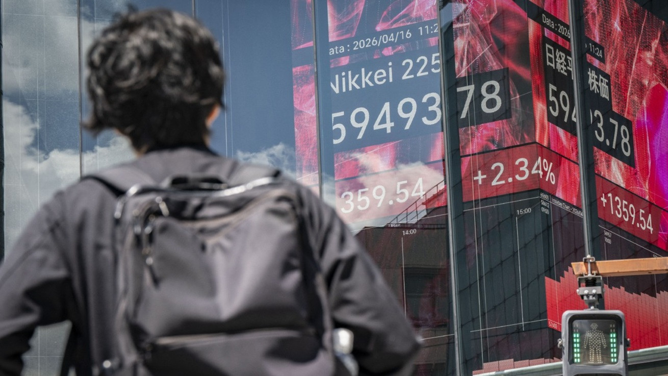 Παγκόσμιες αγορές: Χαμηλό μηνός για τις μετοχές – Ενισχύεται το πετρέλαιο λόγω Ιράν