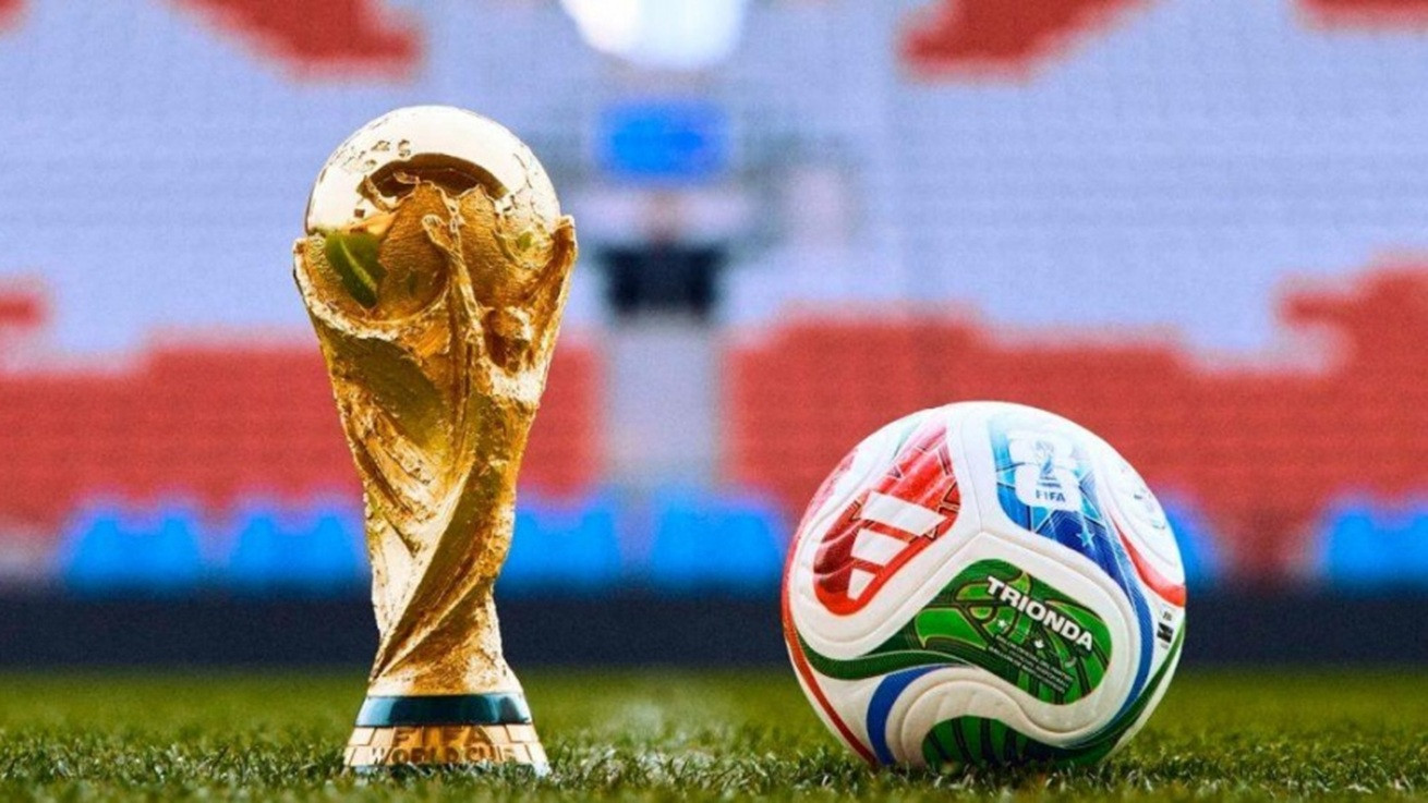 Mundial 2026... Το μεγαλύτερο στοιχηματικό γεγονός στην ιστορία - «Παίζονται» 50 δισ. δολ. παγκοσμίως