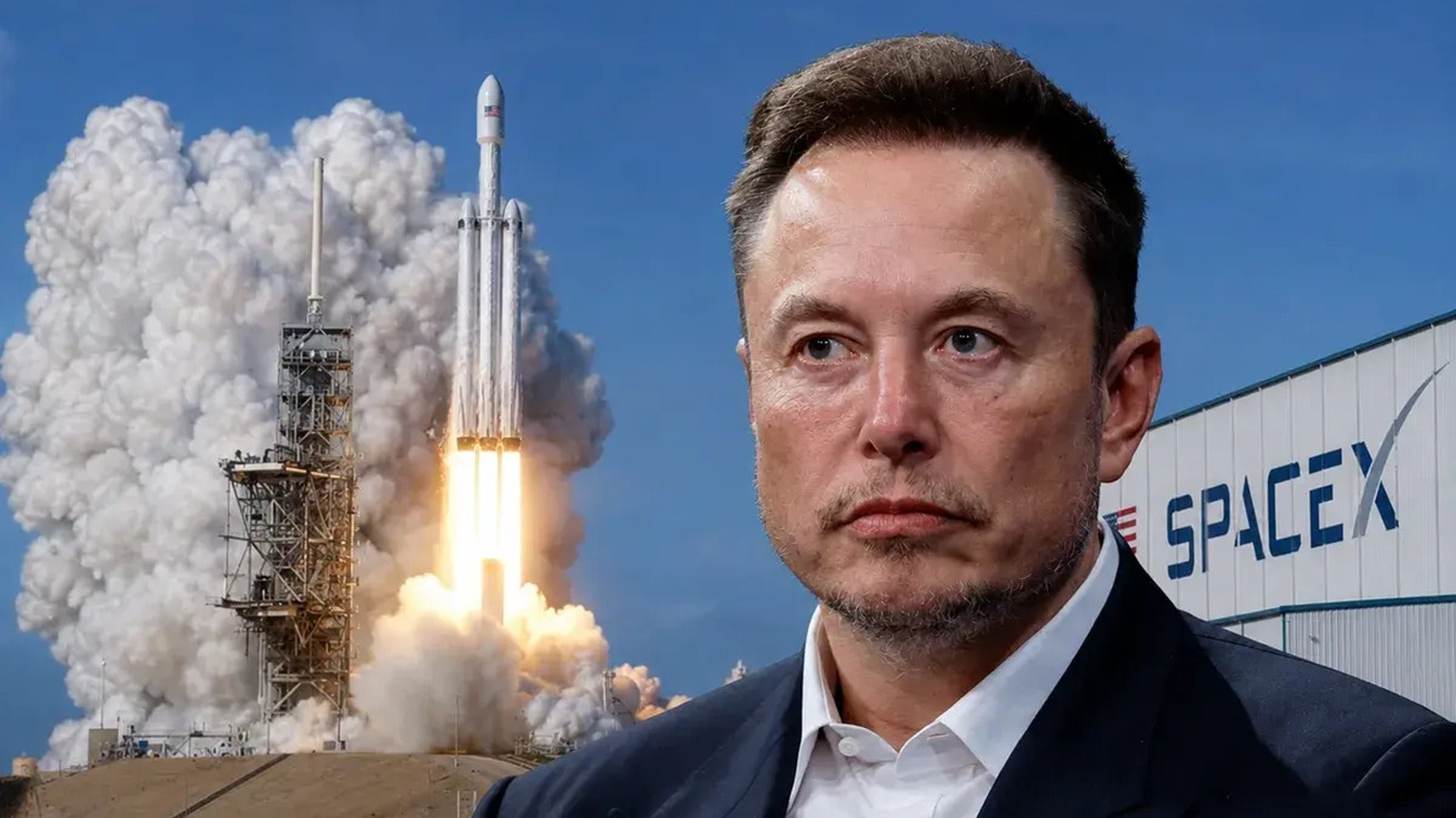SpaceX: Εκτοξεύεται με ιστορική IPO και αποτίμηση 1,8 τρισ. – Ο Μασκ στο όριο του πρώτου τρισεκατομμυριούχου