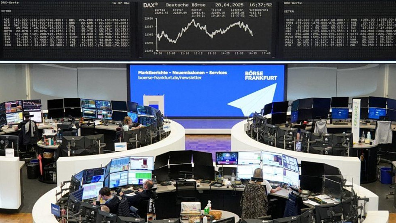 Ευρωπαϊκά χρηματιστήρια: Τάσεις σταθεροποίησης - Υποχωρούν οι πληθωριστικοί φόβοι