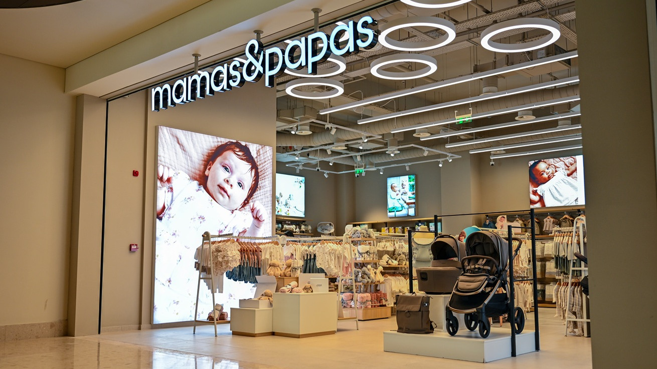 Το Mamas & Papas επεκτείνεται στην Κύπρο με το πρώτο του stand-alone κατάστημα στην Πάφο